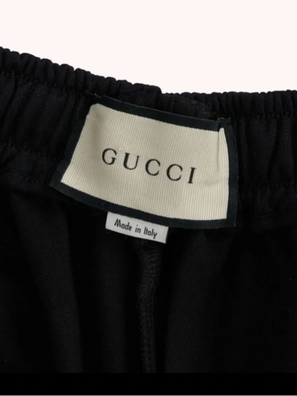 Gucci own unique